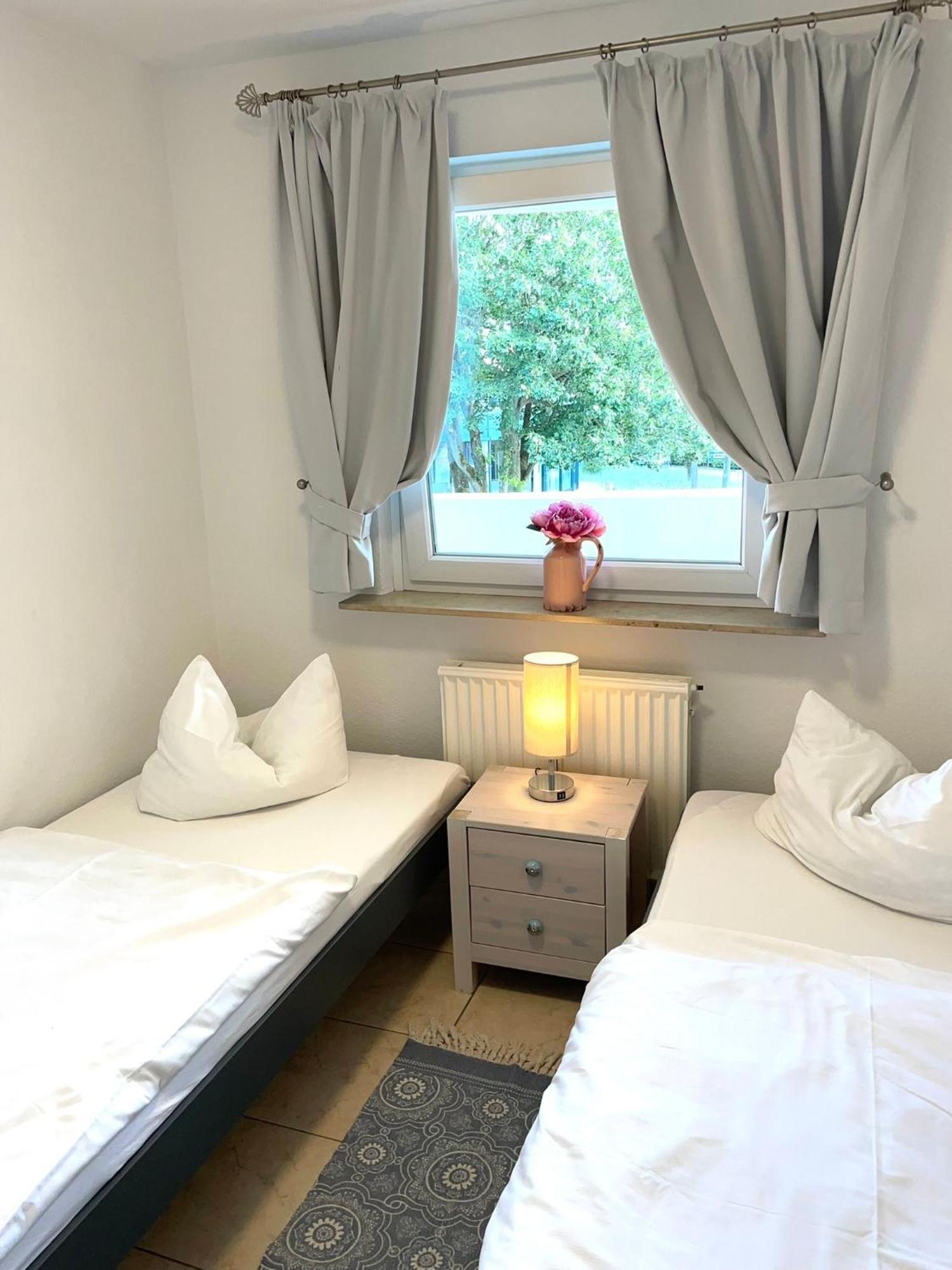 Großzügiges Apartment in Strandnähe im Herzen St. Peter-Ordings Sankt Peter-Ording Exterior foto